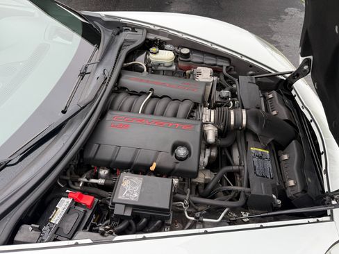 Used 2007 Chevrolet Corvette Coupe w/ Preferred Equipment Group image 29