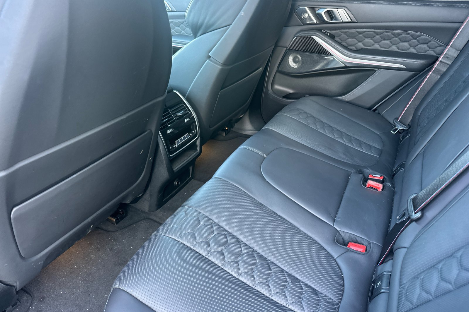 Used 2022 BMW X5 M w/ Competition Package 2 AWD/4WD image 14