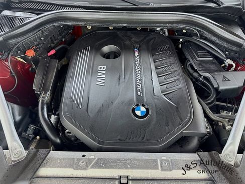Used 2019 BMW X4 M40i w/ Executive Package image 37