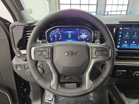 New 2026 Chevrolet Silverado 1500 RST AWD/4WD image 12