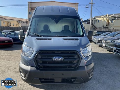 Used 2020 Ford Transit 250 148 High Roof Extended image 64