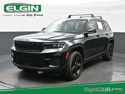 Used 2023 Jeep Grand Cherokee Altitude