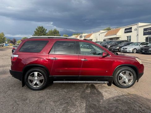 Used 2009 GMC Acadia SLT image 8