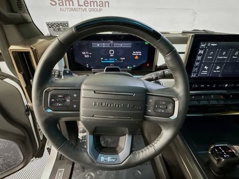 Used 2023 GMC Hummer EV Edition 1 image 13