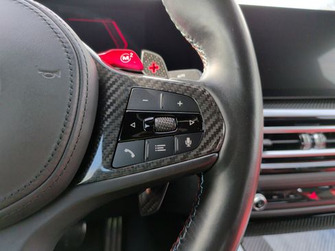 Used 2024 BMW M4 xDrive Competition w/ M Carbon Exterior Package image 25