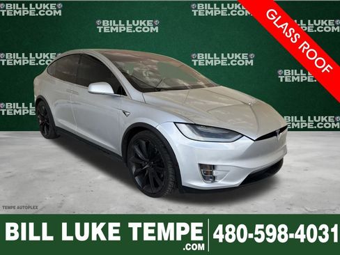 Used 2018 Tesla Model X 100D image 1