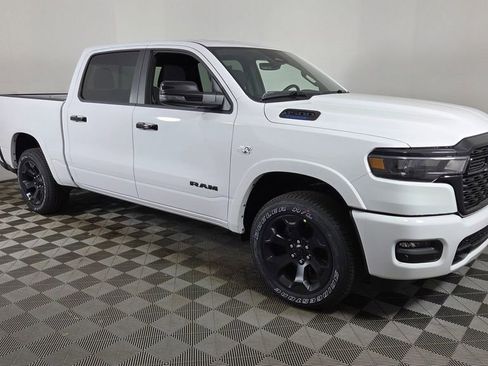New 2026 RAM 1500 4x4 Crew Cab image 1