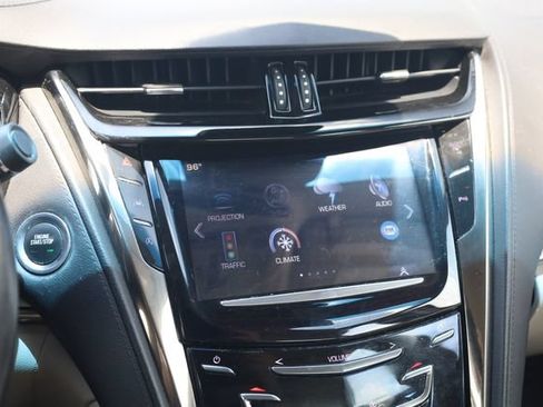 Used 2017 Cadillac CTS Luxury AWD/4WD image 19