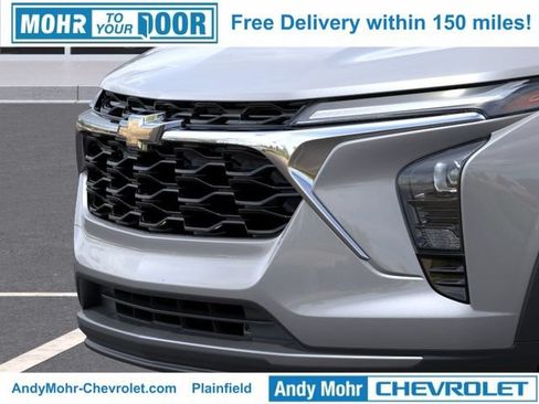 New 2026 Chevrolet Trax LT w/ Driver Confidence Package FWD image 17