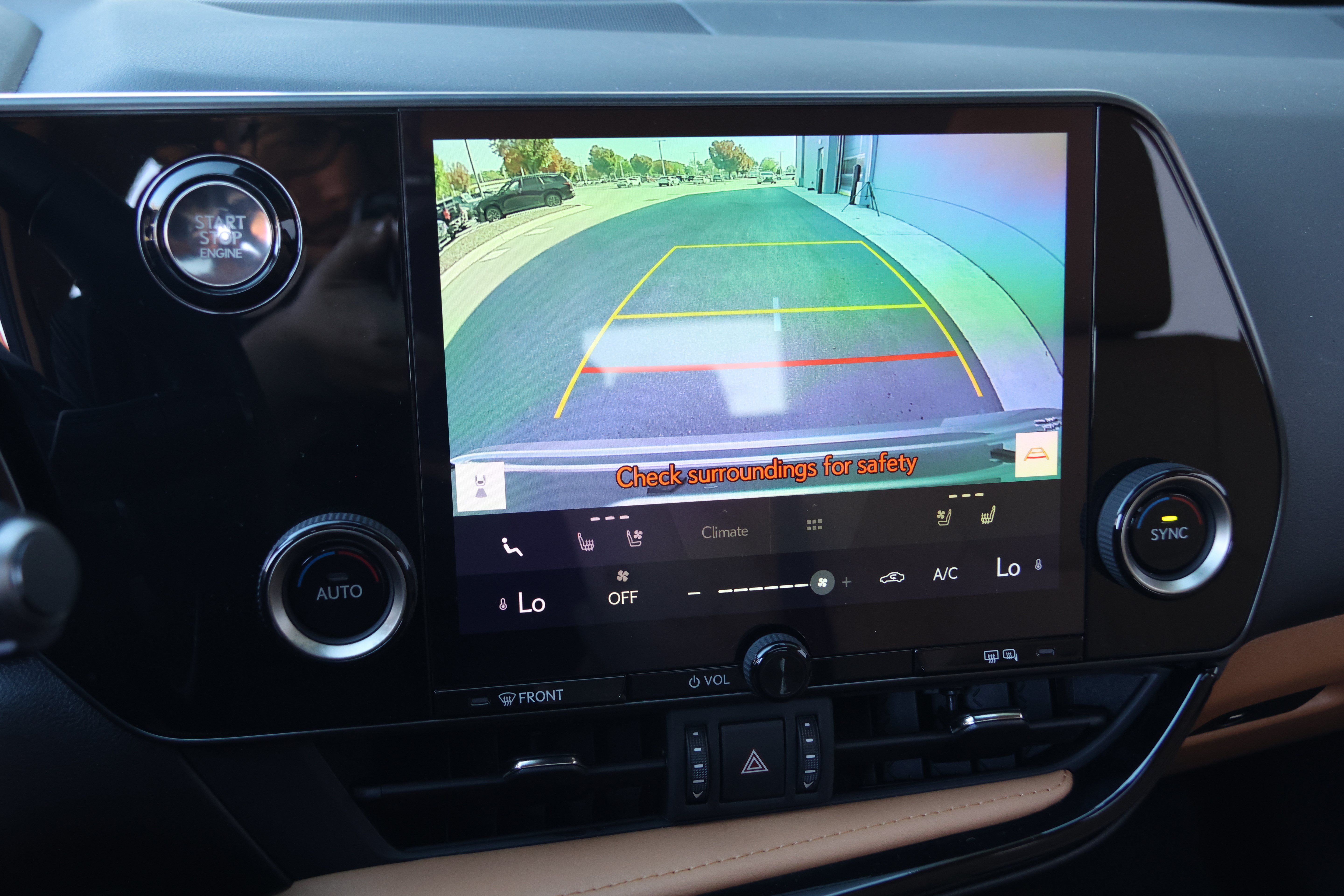 Used 2025 Lexus NX 350 AWD w/ Premium Package image 22