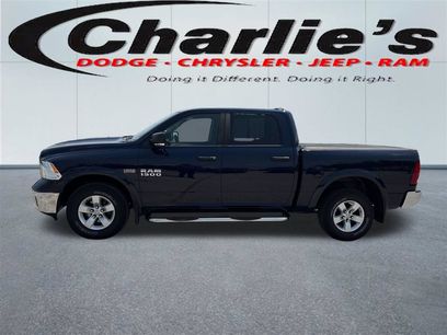 Used 2014 RAM 1500 Outdoorsman