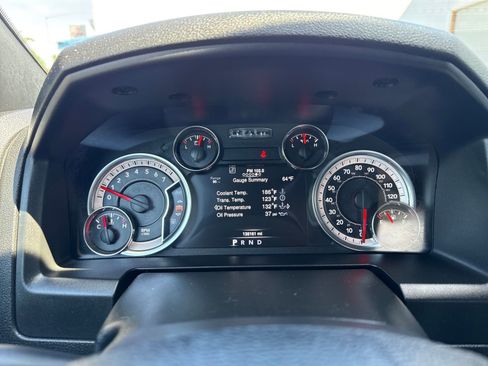 Used 2022 RAM 1500 Classic Warlock w/ Electronics Group AWD/4WD image 15