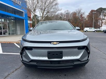 New 2026 Chevrolet Equinox EV LT