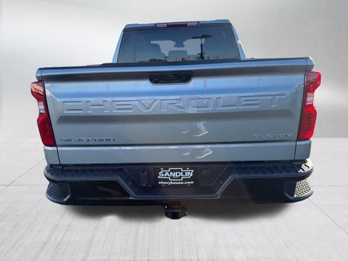 New 2026 Chevrolet Silverado 1500 Custom Trail Boss image 8