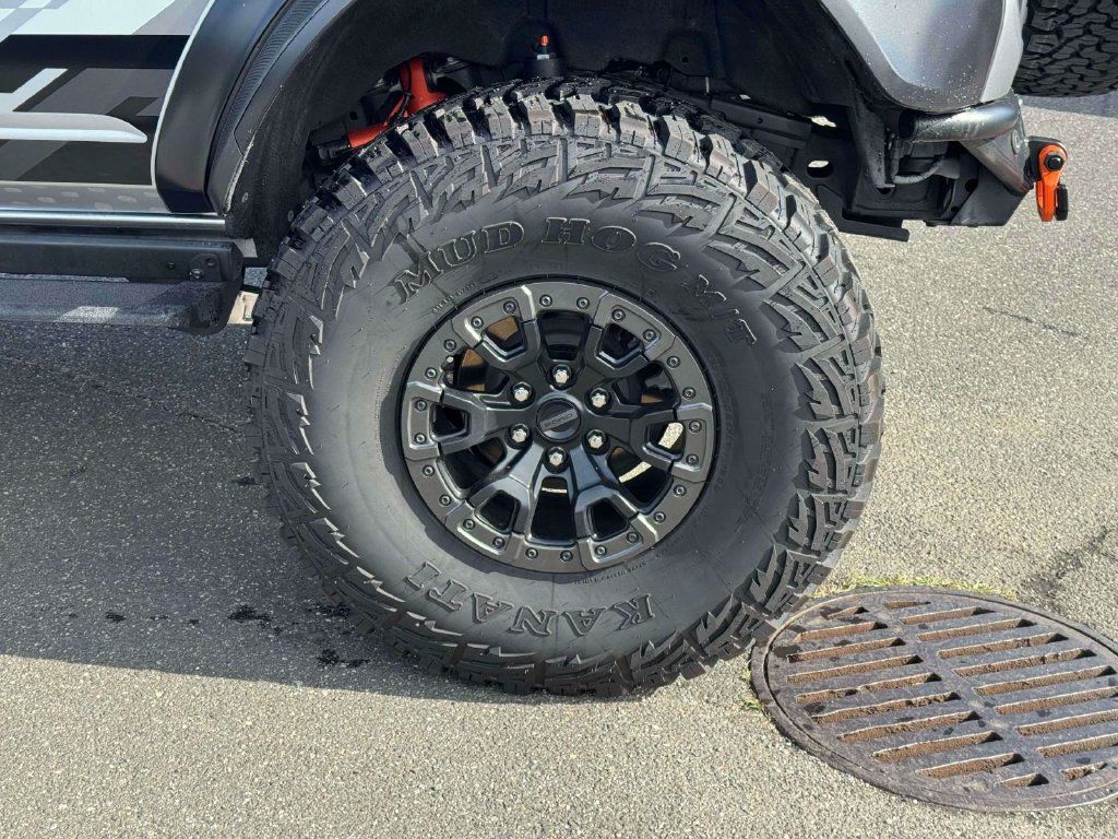 Used 2022 Ford Bronco Raptor AWD/4WD image 11
