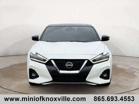 Used 2023 Nissan Maxima Platinum w/ Sport Mat Group image 8