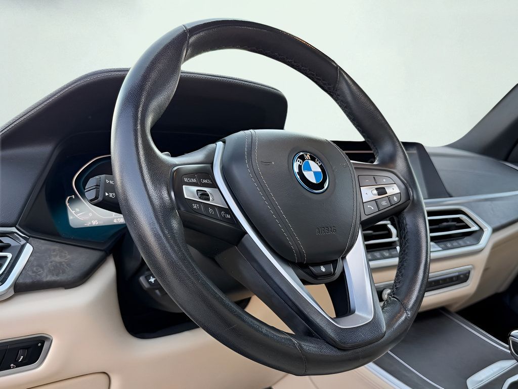 Used 2022 BMW X5 xDrive45e w/ Climate Comfort Package AWD/4WD image 58