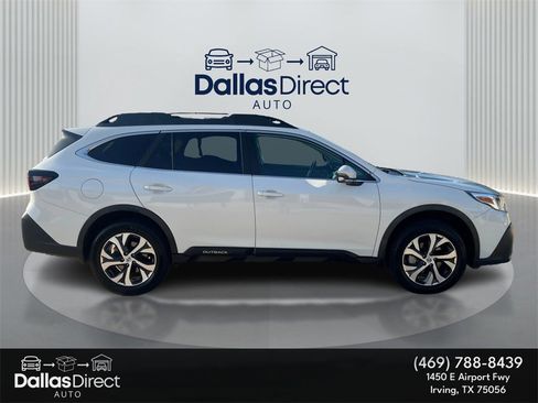Used 2020 Subaru Outback Limited w/ Popular Package #2 image 5