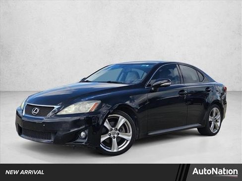 Used 2012 Lexus IS 250 image 1