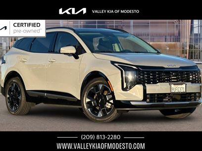 Certified 2026 Kia Sportage SX