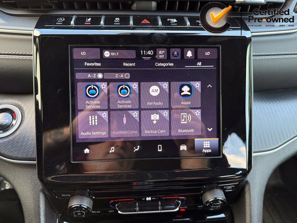 Certified 2024 Jeep Grand Cherokee Laredo X AWD/4WD image 75