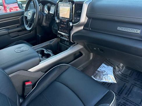 New 2026 RAM 3500 Laramie AWD/4WD image 11