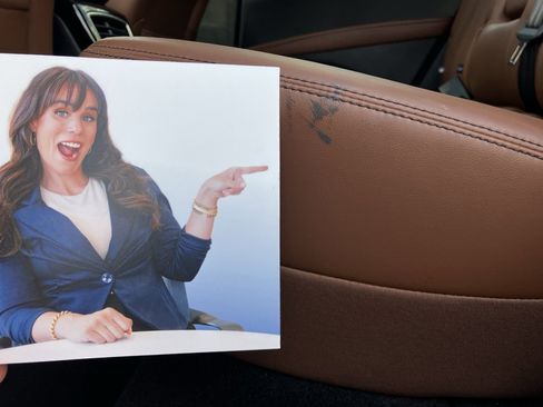 Used 2023 Lincoln Nautilus Reserve w/ Equipment Group 201A image 38