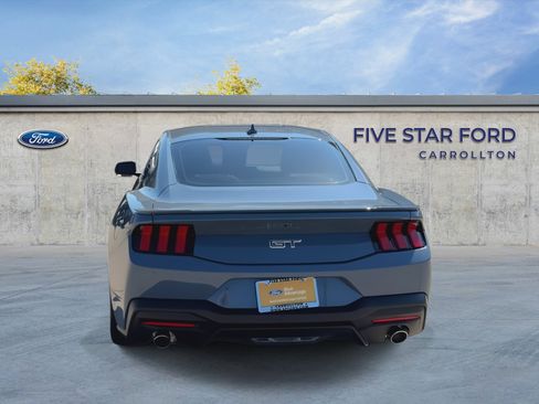 Certified 2025 Ford Mustang GT Premium RWD image 7