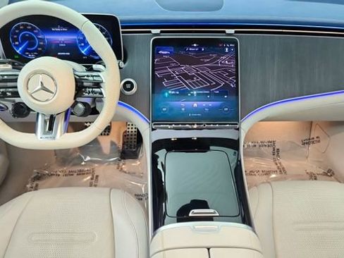 Used 2023 Mercedes-Benz EQE AMG 4MATIC Sedan image 35