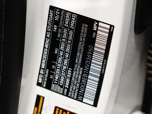 Certified 2022 Mercedes-Benz GLC 300 4MATIC image 32