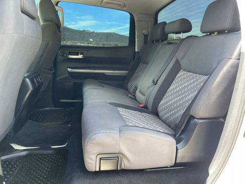 Used 2019 Toyota Tundra SR5 w/ TRD Sport Package image 17