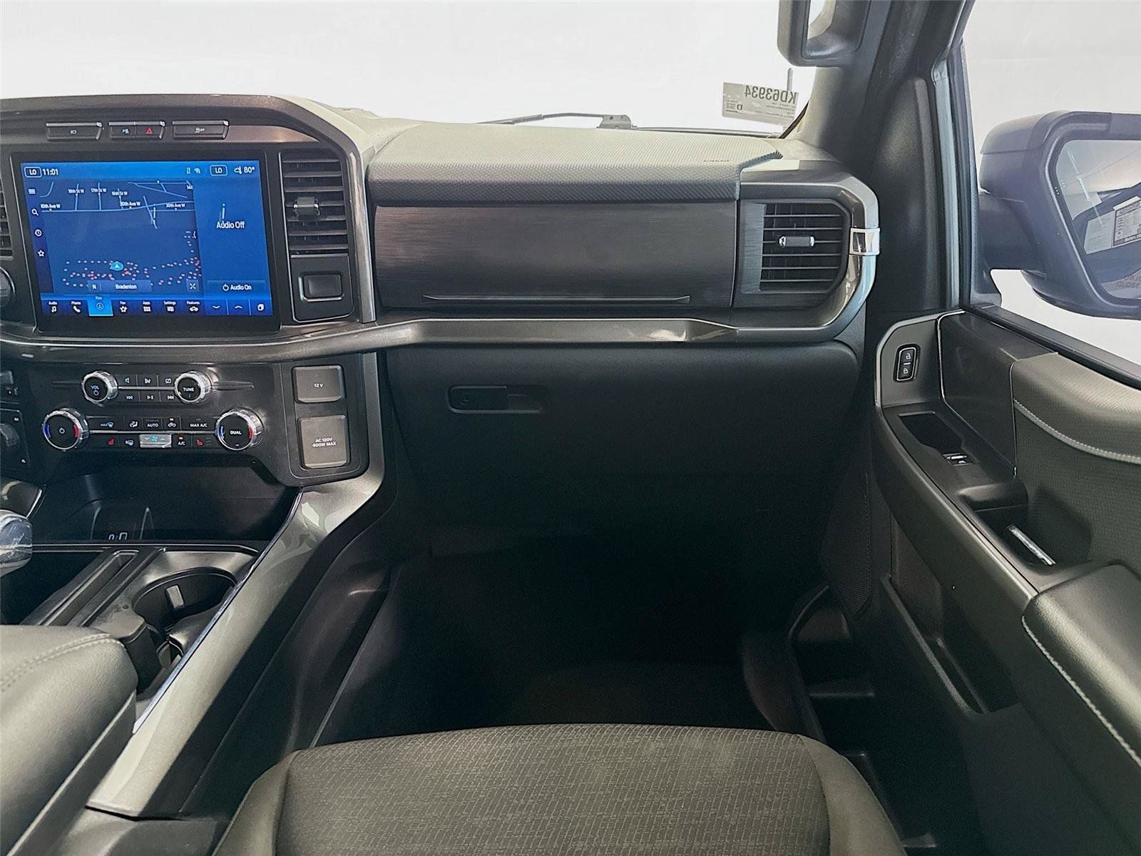 Used 2023 Ford F150 XLT w/ Equipment Group 302A High AWD/4WD image 24