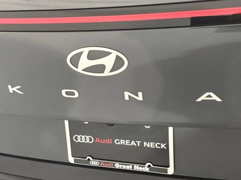 Used 2024 Hyundai Kona SEL w/ Convenience Package image 26