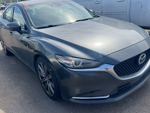 Used 2018 MAZDA MAZDA6 Grand Touring Reserve FWD image 2
