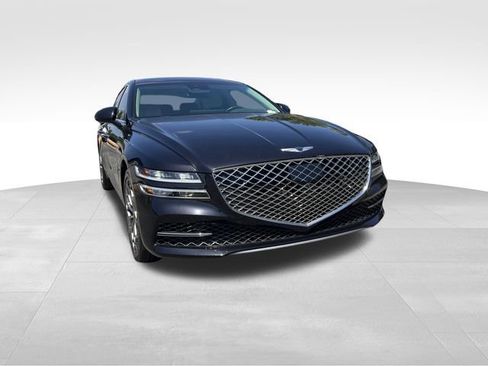 Used 2022 Genesis G80 2.5T w/ Prestige Package RWD image 7