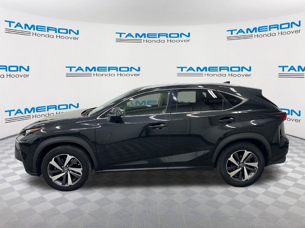 Used 2019 Lexus NX 300 FWD w/ Premium Package image 2