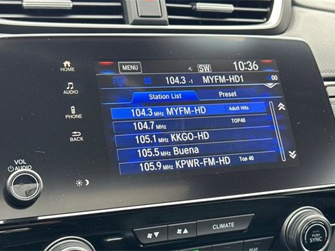 Certified 2021 Honda CR-V EX-L image 23