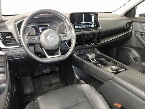 Used 2021 Nissan Rogue SL w/ Premium Package AWD/4WD image 9
