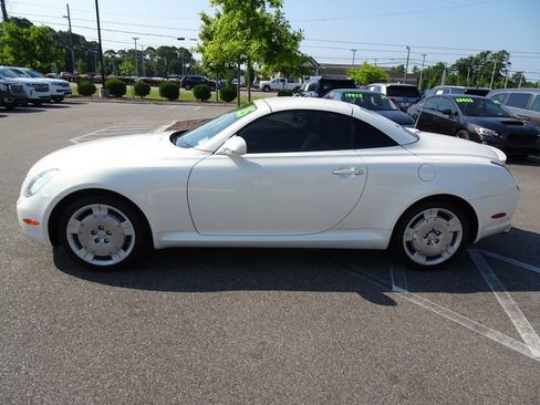 Used 2005 Lexus SC 430 Convertible RWD image 34