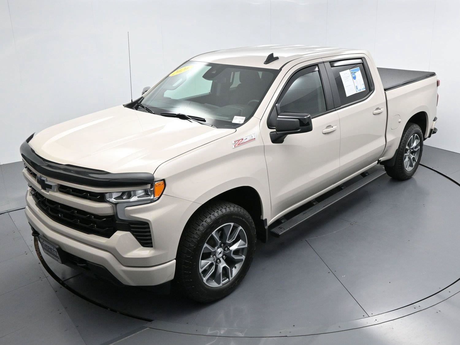 Used 2026 Chevrolet Silverado 1500 RST AWD/4WD image 39