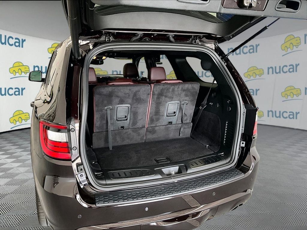 Used 2025 Dodge Durango GT AWD/4WD image 35