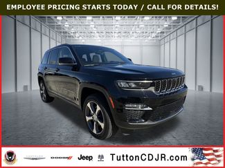 New 2024 Jeep Grand Cherokee Limited 4xe w/ Luxury Tech Group II video 1