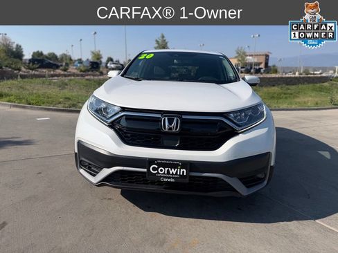 Used 2020 Honda CR-V EX-L image 2
