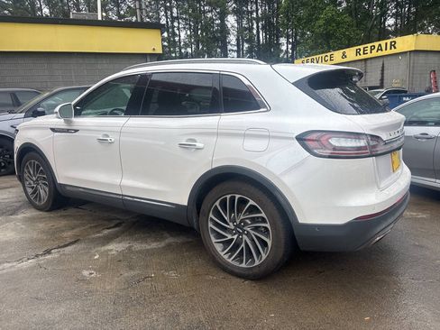 Used 2019 Lincoln Nautilus Reserve FWD image 7