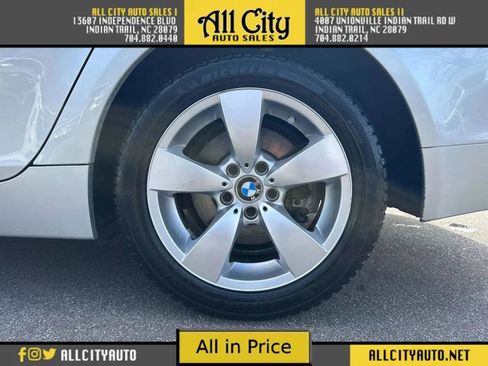 Used 2007 BMW 530i Sedan image 11