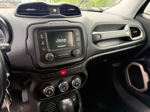 Used 2015 Jeep Renegade Latitude FWD image 19