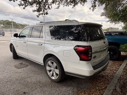 Used 2023 Ford Expedition Max King Ranch