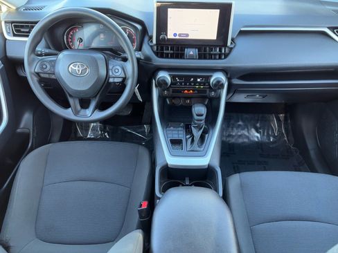 Certified 2025 Toyota RAV4 LE image 15