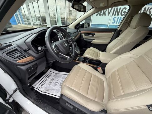 Used 2022 Honda CR-V Touring image 15
