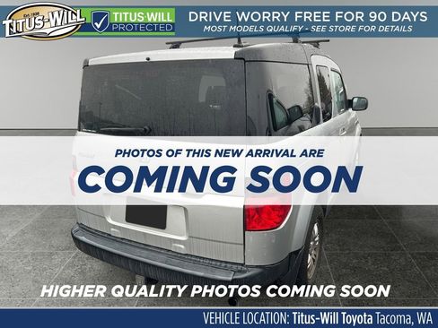 Used 2008 Honda Element EX image 4
